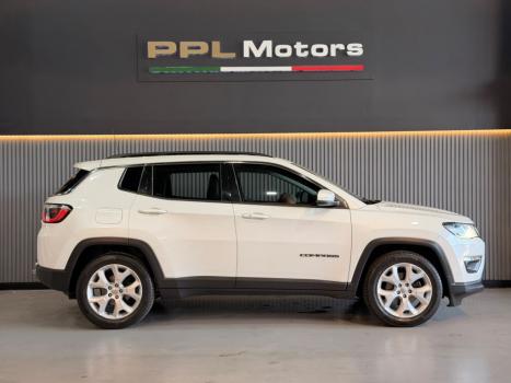 JEEP Compass 2.0 16V 4P LONGITUDE FLEX AUTOM�TICO, Foto 2
