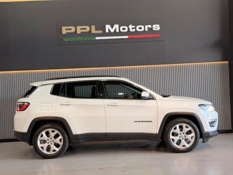 JEEP Compass 2.0 16V 4P LONGITUDE FLEX AUTOM�TICO, Foto 3