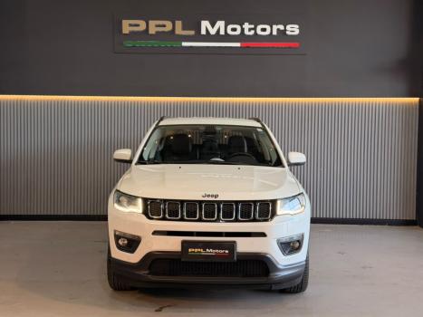 JEEP Compass 2.0 16V 4P LONGITUDE FLEX AUTOM�TICO, Foto 7