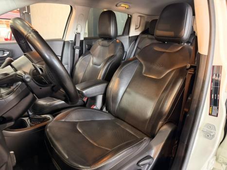 JEEP Compass 2.0 16V 4P LONGITUDE FLEX AUTOM�TICO, Foto 8