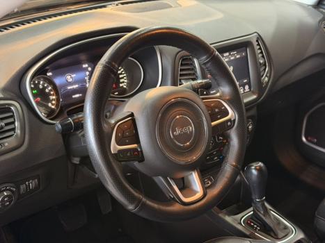 JEEP Compass 2.0 16V 4P LONGITUDE FLEX AUTOM�TICO, Foto 9