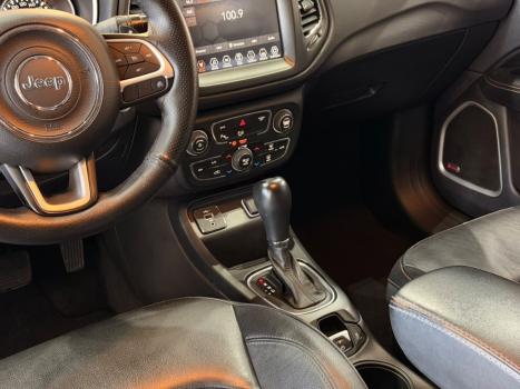 JEEP Compass 2.0 16V 4P LONGITUDE FLEX AUTOM�TICO, Foto 10