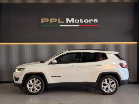 JEEP Compass 2.0 16V 4P LONGITUDE FLEX AUTOM�TICO, Foto 11