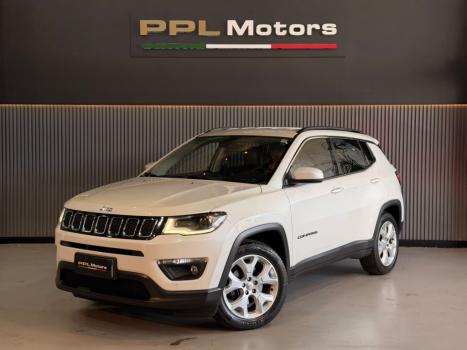 JEEP Compass 2.0 16V 4P LONGITUDE FLEX AUTOM�TICO, Foto 12