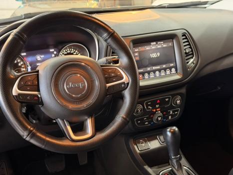 JEEP Compass 2.0 16V 4P LONGITUDE FLEX AUTOM�TICO, Foto 13