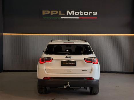 JEEP Compass 2.0 16V 4P LONGITUDE FLEX AUTOM�TICO, Foto 14