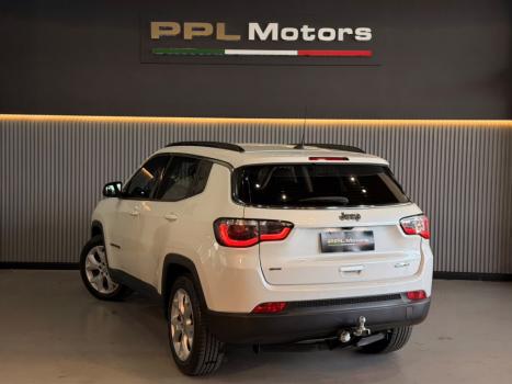 JEEP Compass 2.0 16V 4P LONGITUDE FLEX AUTOM�TICO, Foto 15