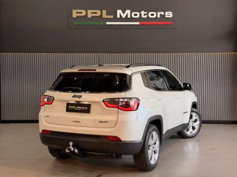 JEEP Compass 2.0 16V 4P LONGITUDE FLEX AUTOM�TICO, Foto 16