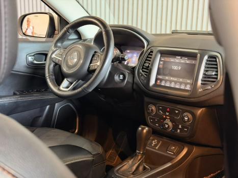 JEEP Compass 2.0 16V 4P LONGITUDE FLEX AUTOM�TICO, Foto 18