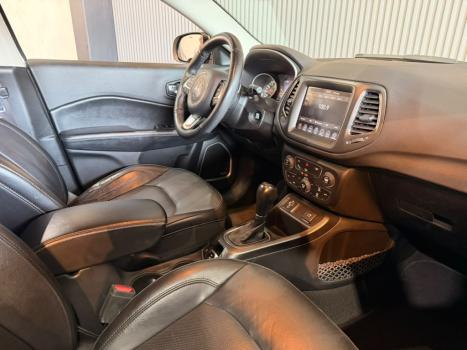 JEEP Compass 2.0 16V 4P LONGITUDE FLEX AUTOM�TICO, Foto 19