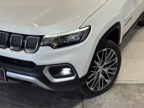 JEEP Compass 2.0 16V 4P 350 LIMITED 4X4 TURBO DIESEL AUTOM�TICO, Foto 2