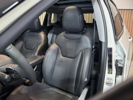 JEEP Compass 2.0 16V 4P 350 LIMITED 4X4 TURBO DIESEL AUTOM�TICO, Foto 4