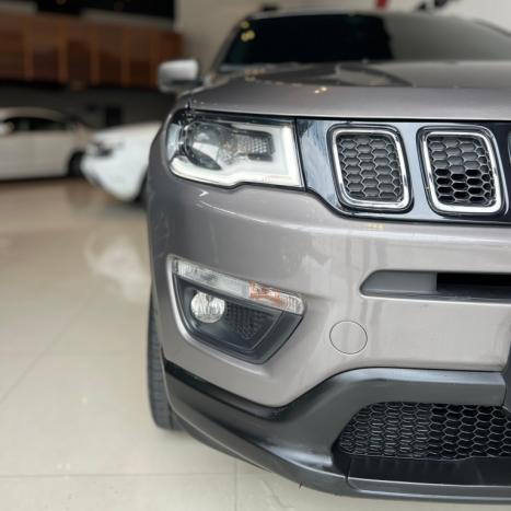 JEEP Compass 2.0 16V 4P LONGITUDE FLEX AUTOM�TICO, Foto 4