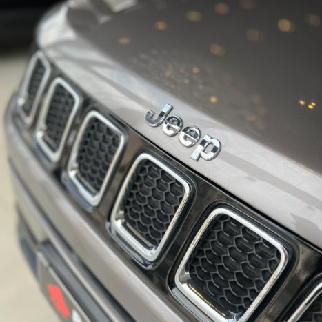 JEEP Compass 2.0 16V 4P LONGITUDE FLEX AUTOM�TICO, Foto 5