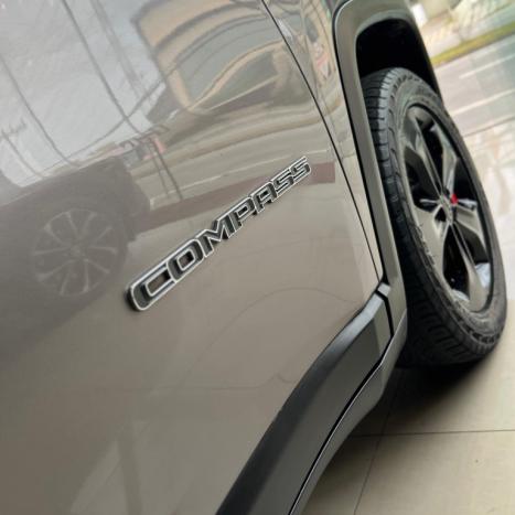 JEEP Compass 2.0 16V 4P LONGITUDE FLEX AUTOM�TICO, Foto 7