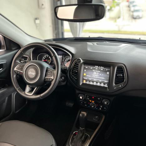JEEP Compass 2.0 16V 4P LONGITUDE FLEX AUTOM�TICO, Foto 8