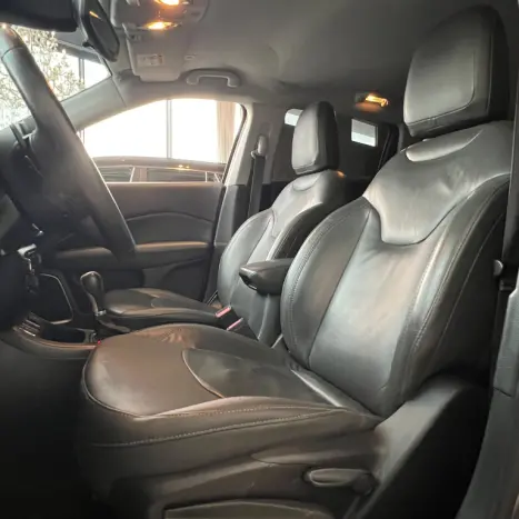 JEEP Compass 2.0 16V 4P LONGITUDE FLEX AUTOM�TICO, Foto 10