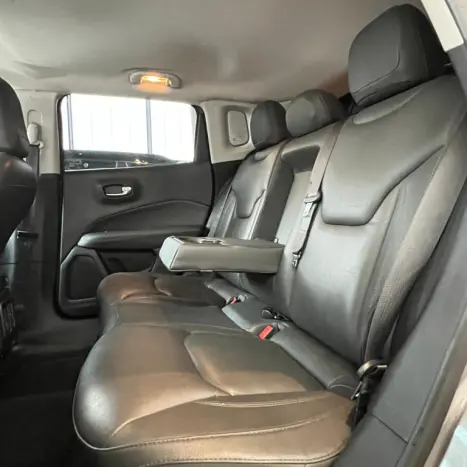 JEEP Compass 2.0 16V 4P LONGITUDE FLEX AUTOM�TICO, Foto 11