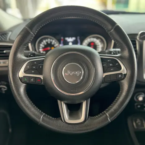 JEEP Compass 2.0 16V 4P LONGITUDE FLEX AUTOM�TICO, Foto 14