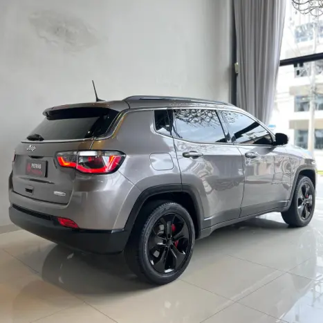 JEEP Compass 2.0 16V 4P LONGITUDE FLEX AUTOM�TICO, Foto 15