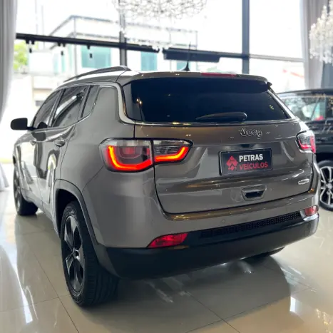 JEEP Compass 2.0 16V 4P LONGITUDE FLEX AUTOM�TICO, Foto 17