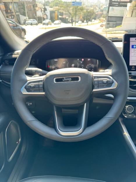 JEEP Compass 2.0 16V 4P HURRICANE 4 TURBO BLACKHAWK AUTOM�TICO AT9, Foto 5