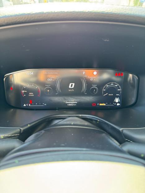 JEEP Compass 2.0 16V 4P HURRICANE 4 TURBO BLACKHAWK AUTOM�TICO AT9, Foto 6