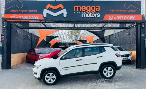 JEEP Compass 2.0 16V 4P FLEX SPORT AUTOMÁTICO, Foto 1