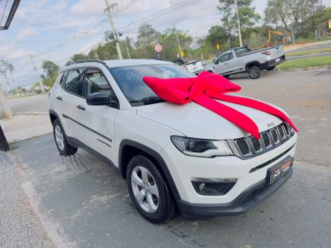 JEEP Compass 2.0 16V 4P FLEX SPORT AUTOMÁTICO, Foto 4