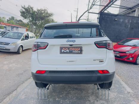 JEEP Compass 2.0 16V 4P FLEX SPORT AUTOMÁTICO, Foto 7