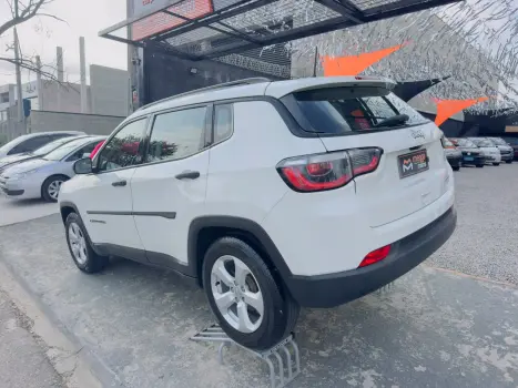 JEEP Compass 2.0 16V 4P FLEX SPORT AUTOMÁTICO, Foto 8