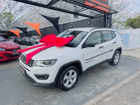 JEEP Compass 2.0 16V 4P FLEX SPORT AUTOMÁTICO, Foto 14