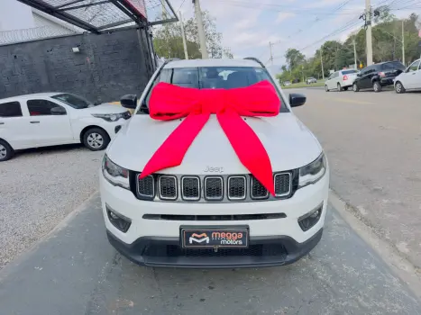 JEEP Compass 2.0 16V 4P FLEX SPORT AUTOMÁTICO, Foto 15