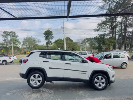 JEEP Compass 2.0 16V 4P FLEX SPORT AUTOMÁTICO, Foto 17