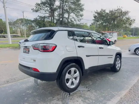 JEEP Compass 2.0 16V 4P FLEX SPORT AUTOMÁTICO, Foto 18