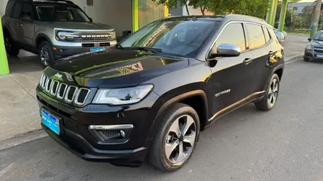 JEEP Compass 2.0 16V 4P LONGITUDE FLEX AUTOMÁTICO, Foto 2