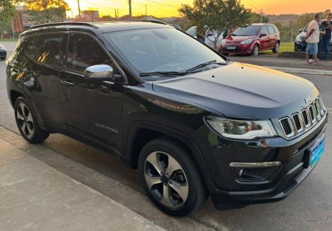 JEEP Compass 2.0 16V 4P LONGITUDE FLEX AUTOMÁTICO, Foto 3