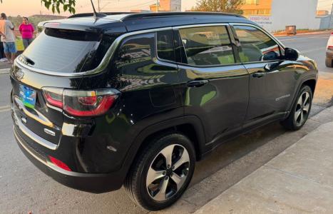 JEEP Compass 2.0 16V 4P LONGITUDE FLEX AUTOMÁTICO, Foto 4