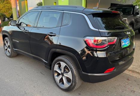 JEEP Compass 2.0 16V 4P LONGITUDE FLEX AUTOMÁTICO, Foto 5