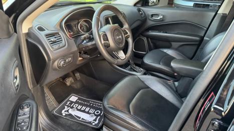 JEEP Compass 2.0 16V 4P LONGITUDE FLEX AUTOMÁTICO, Foto 6