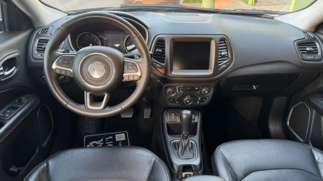 JEEP Compass 2.0 16V 4P LONGITUDE FLEX AUTOMÁTICO, Foto 7