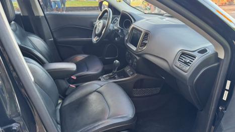 JEEP Compass 2.0 16V 4P LONGITUDE FLEX AUTOMÁTICO, Foto 8