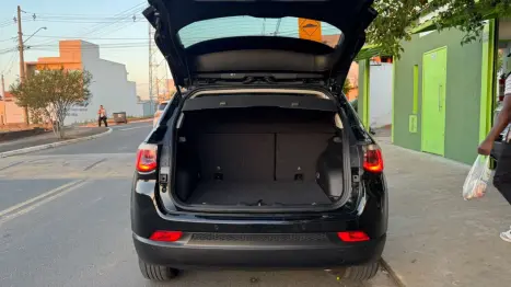 JEEP Compass 2.0 16V 4P LONGITUDE FLEX AUTOMÁTICO, Foto 13