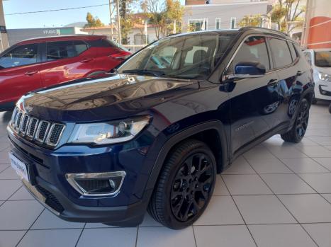 JEEP Compass 2.0 16V 4P LIMITED FLEX AUTOMÁTICO, Foto 1