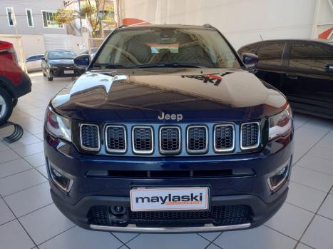 JEEP Compass 2.0 16V 4P LIMITED FLEX AUTOMÁTICO, Foto 2