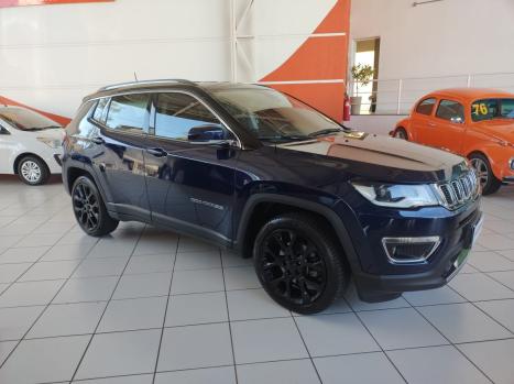 JEEP Compass 2.0 16V 4P LIMITED FLEX AUTOMÁTICO, Foto 4
