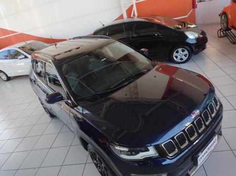 JEEP Compass 2.0 16V 4P LIMITED FLEX AUTOMÁTICO, Foto 11