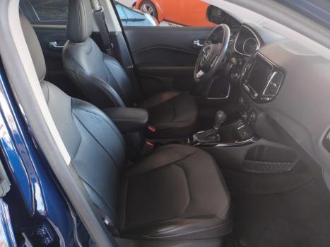 JEEP Compass 2.0 16V 4P LIMITED FLEX AUTOMÁTICO, Foto 14