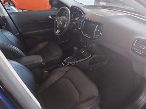 JEEP Compass 2.0 16V 4P LIMITED FLEX AUTOMÁTICO, Foto 15
