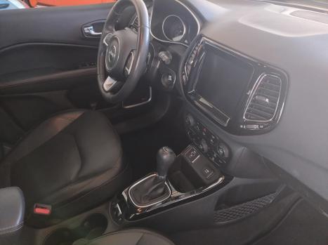 JEEP Compass 2.0 16V 4P LIMITED FLEX AUTOMÁTICO, Foto 16